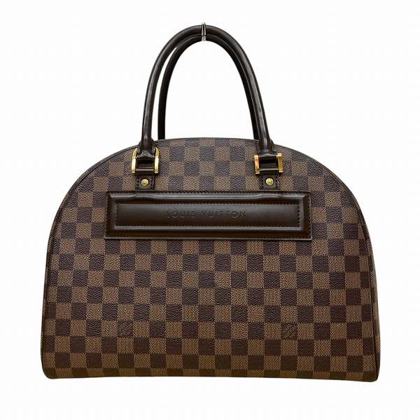 Louis Vuitton Damier Nolita Handbag N41455