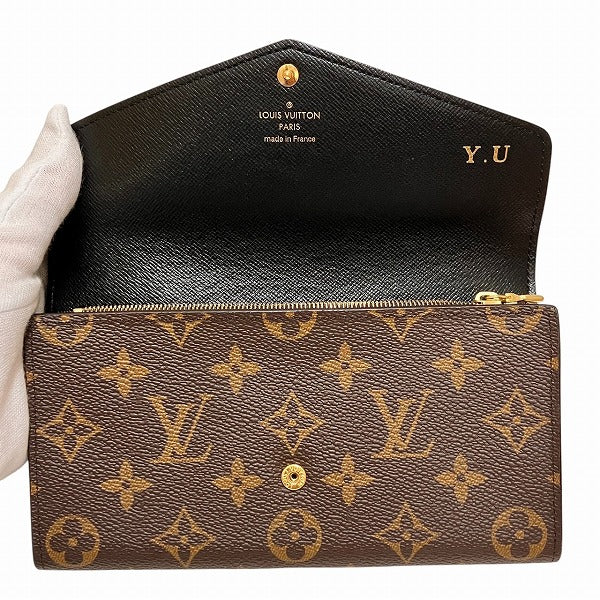 Louis Vuitton Monogram Giant Wallet M80726