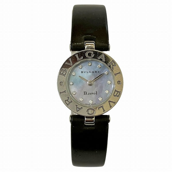 Bvlgari BZ22S Quartz Watch