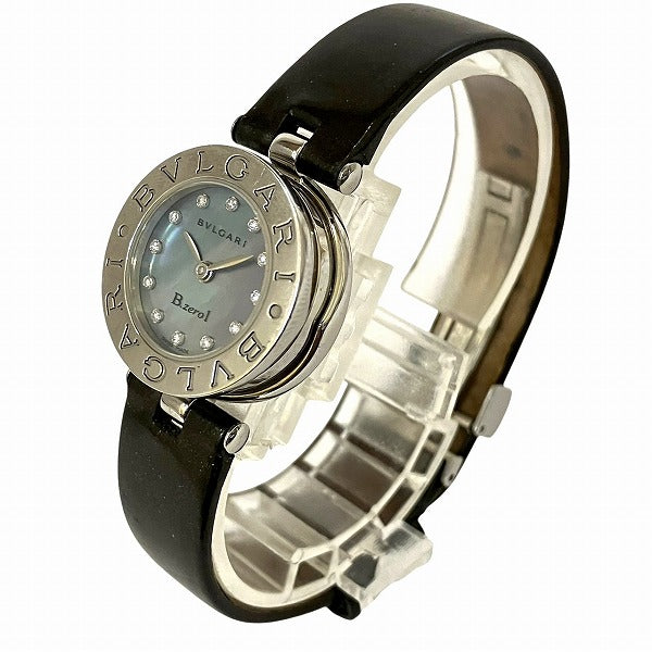 Bvlgari BZ22S Quartz Watch