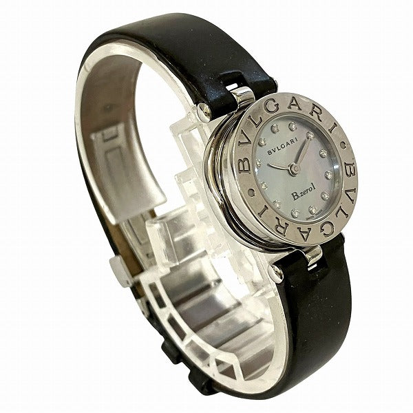 Bvlgari BZ22S Quartz Watch