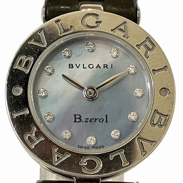 Bvlgari BZ22S Quartz Watch