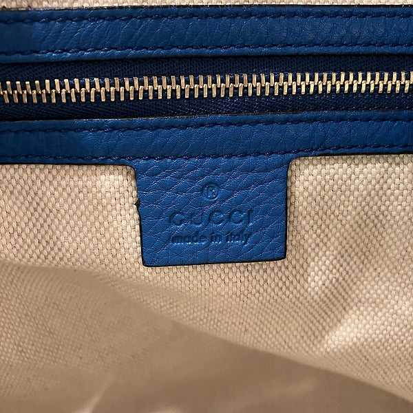 Gucci Soho Leather Tote Bag 282309