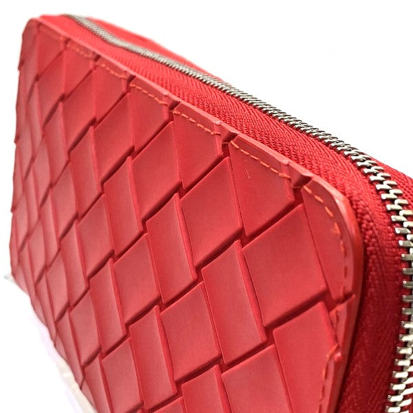 Bottega Veneta Intrecciato Zip Wallet