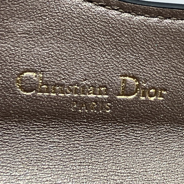 Dior Leather Card Holder