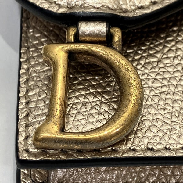 Dior Leather Card Holder