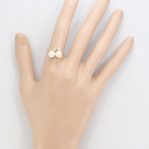 TASAKI K18YG Pearl Ring 13.5