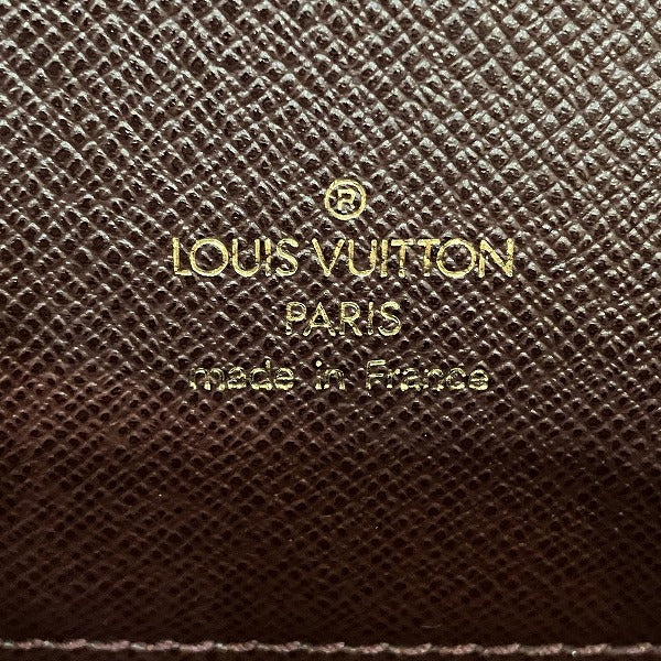 Louis Vuitton Taiga Angara Briefcase M30774