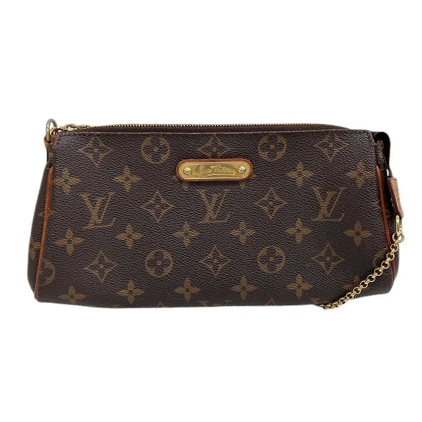 Louis Vuitton Monogram Eva Shoulder Bag M95567