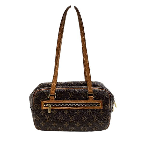 Louis Vuitton Monogram Cite MM Shoulder Bag