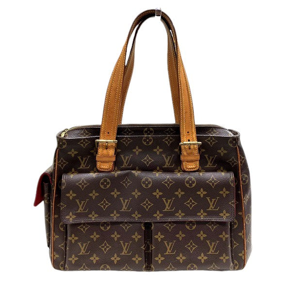 Louis Vuitton Monogram Multipli Cite Handbag M51162