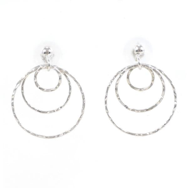 K14 White Gold Earrings