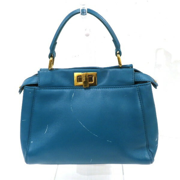 Fendi Mini Peekaboo 8BN244 Handbag