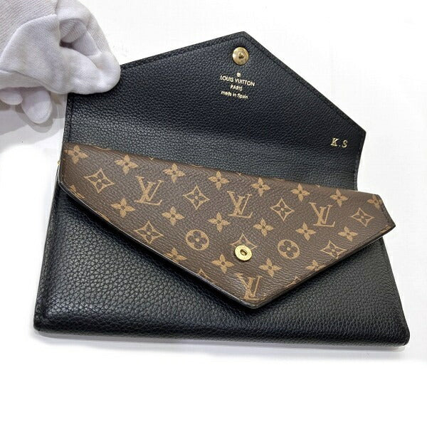 Louis Vuitton Monogram Double V Wallet M64319