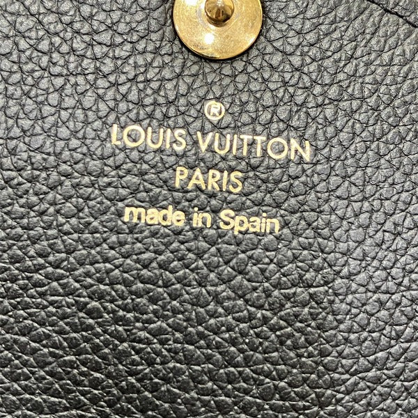 Louis Vuitton Monogram Double V Wallet M64319