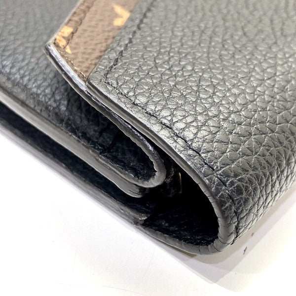 Louis Vuitton Monogram Double V Wallet M64319