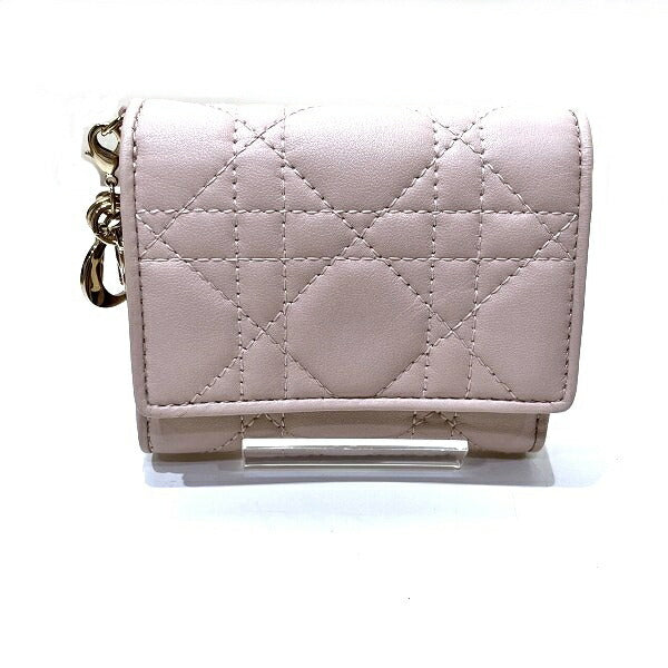 Dior Lady Dior Lotus Wallet S0181ONMJ