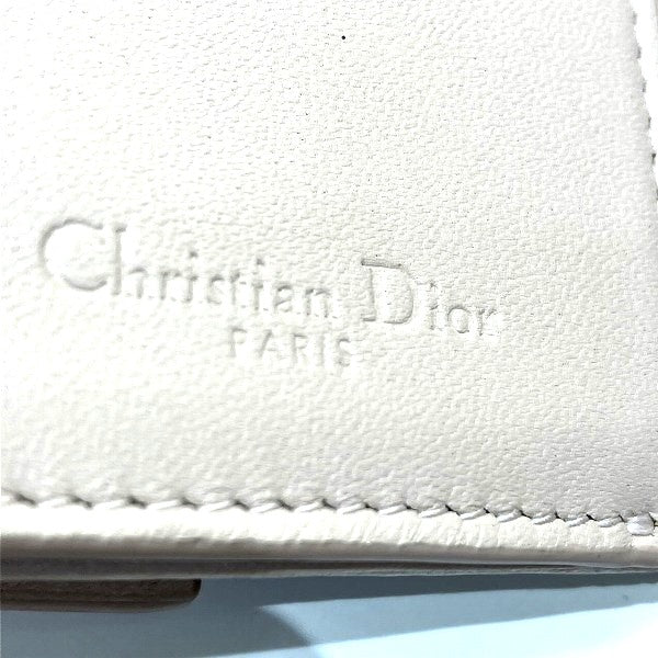 Dior Lady Dior Lotus Wallet S0181ONMJ