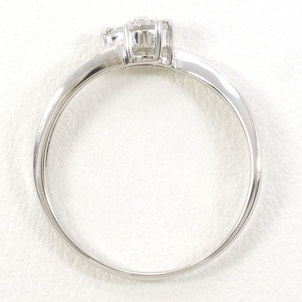 PT900 Platinum Diamond Ring