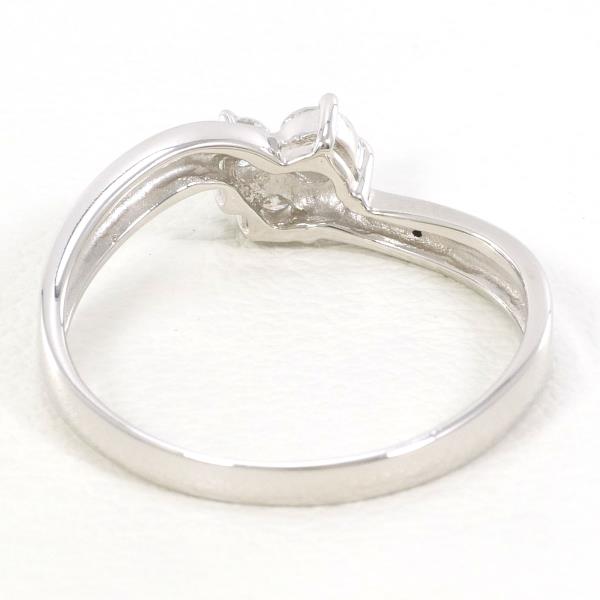 PT900 Platinum Diamond Ring