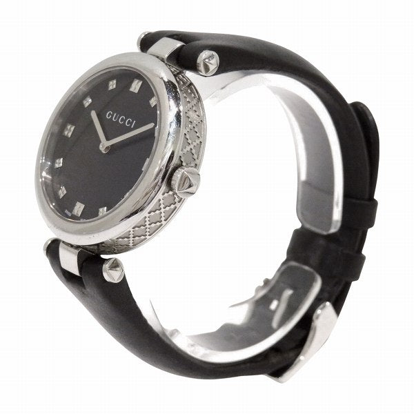 Gucci Diamantissima Quartz Watch 141.4