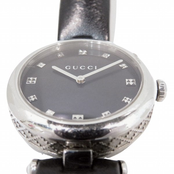 Gucci Diamantissima Quartz Watch 141.4