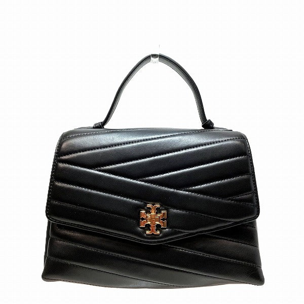 Tory Burch Kira Chevron Top Handle Bag