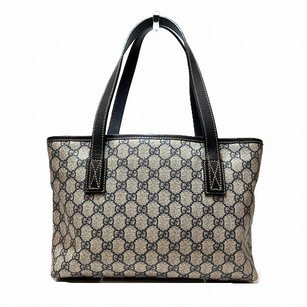 Gucci GG Supreme Canvas Tote Bag 211133