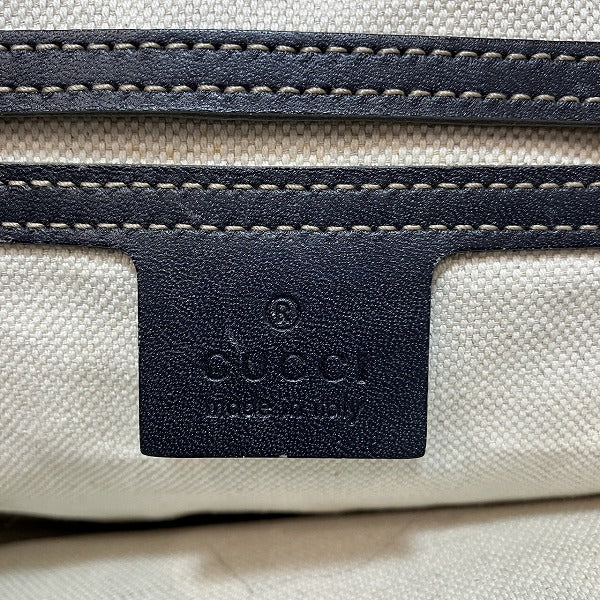 Gucci GG Supreme Canvas Tote Bag 211133