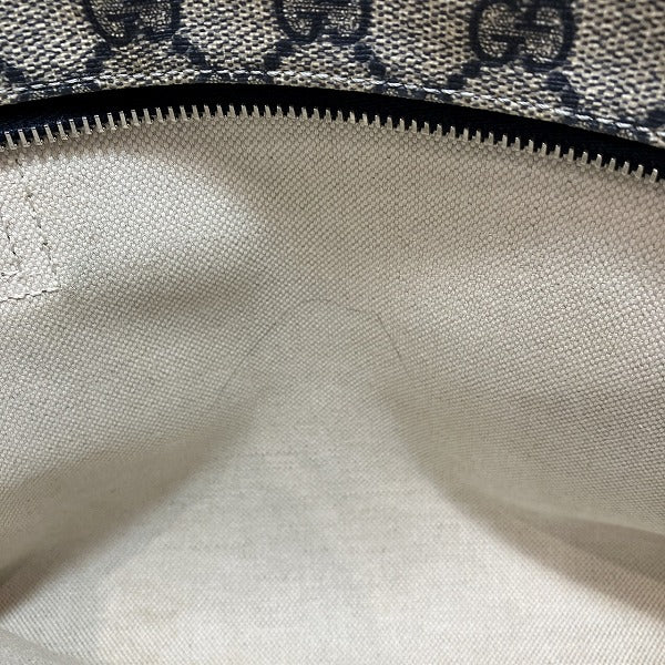 Gucci GG Supreme Canvas Tote Bag 211133