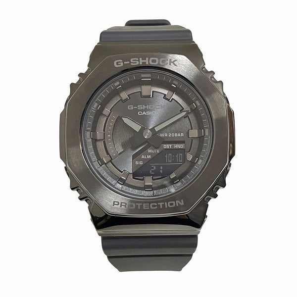 Casio G-SHOCK Quartz Watch GM-S2100B-8AJF