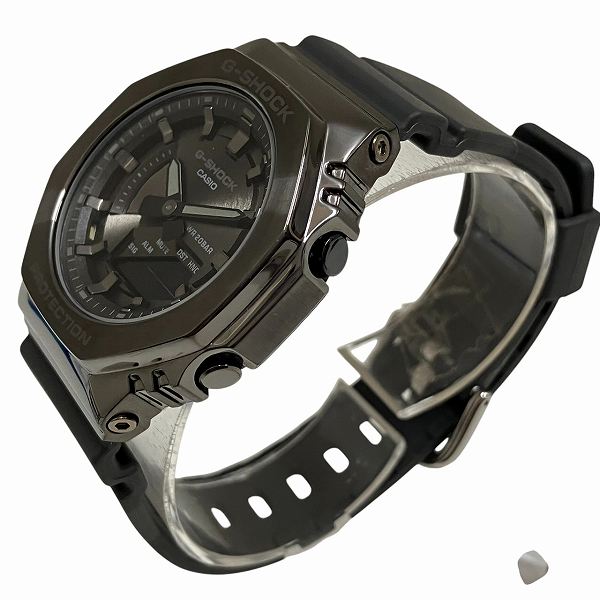 Casio G-SHOCK Quartz Watch GM-S2100B-8AJF