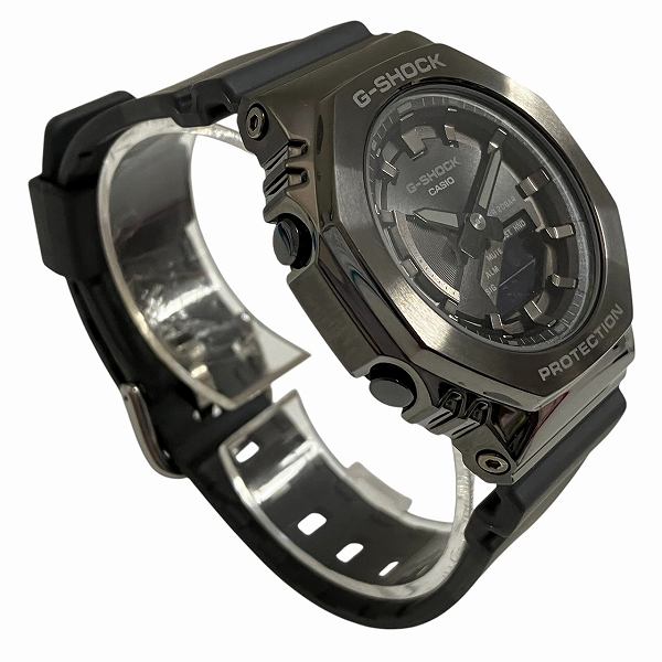 Casio G-SHOCK Quartz Watch GM-S2100B-8AJF