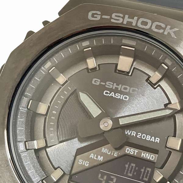 Casio G-SHOCK Quartz Watch GM-S2100B-8AJF