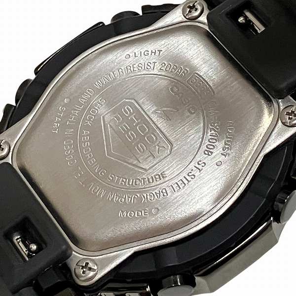 Casio G-SHOCK Quartz Watch GM-S2100B-8AJF