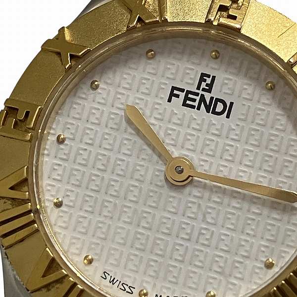 Fendi Orologi Quartz Watch 2000L