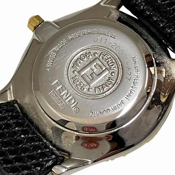 Fendi Orologi Quartz Watch 2000L