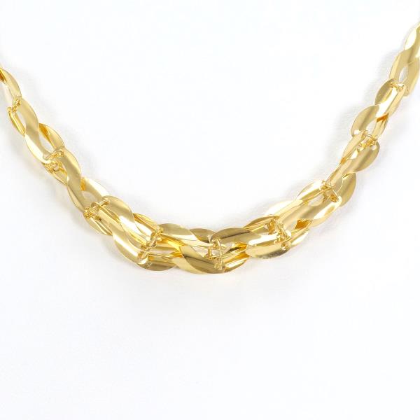 K24 Yellow Gold Necklace 4.9g 42cm