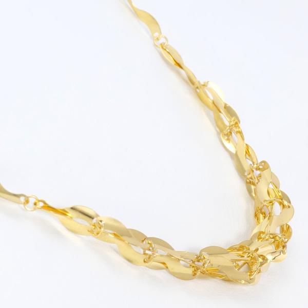 K24 Yellow Gold Necklace 4.9g 42cm