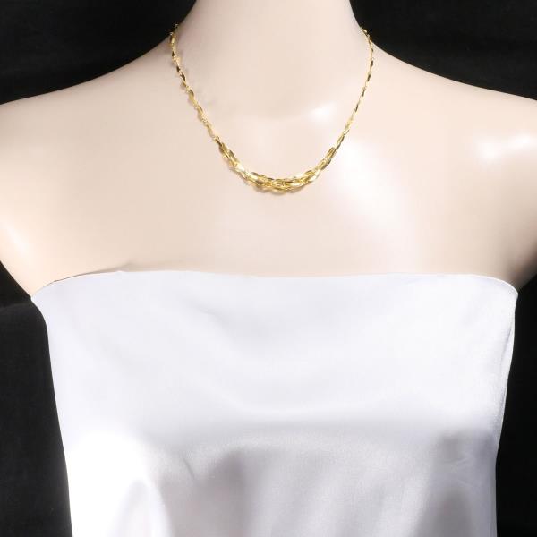 K24 Yellow Gold Necklace 4.9g 42cm