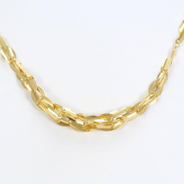 K24 Yellow Gold Necklace 4.9g 42cm