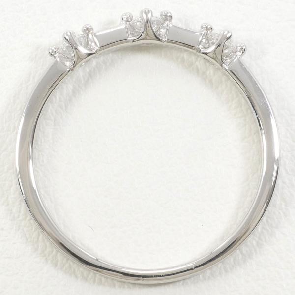 PT900 Platinum Diamond Ring 15