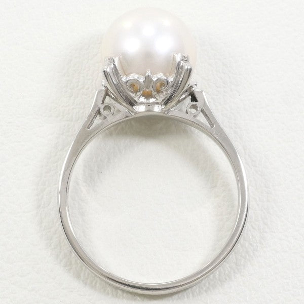 Tasaki PT900 Pearl Ring