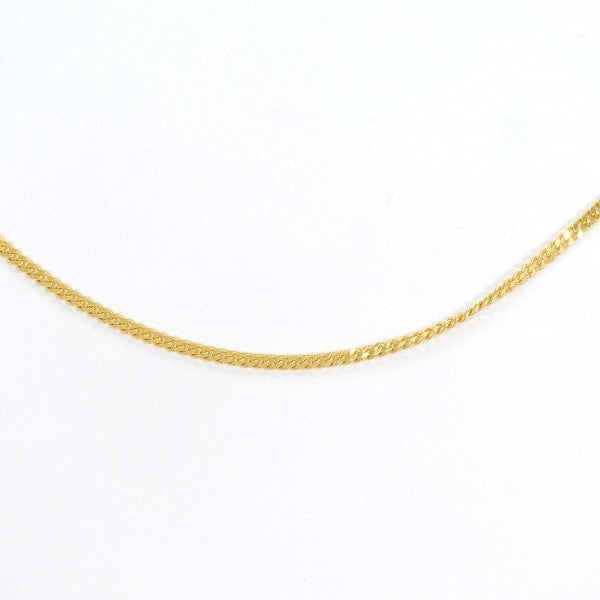 K24 Yellow Gold Necklace 24K