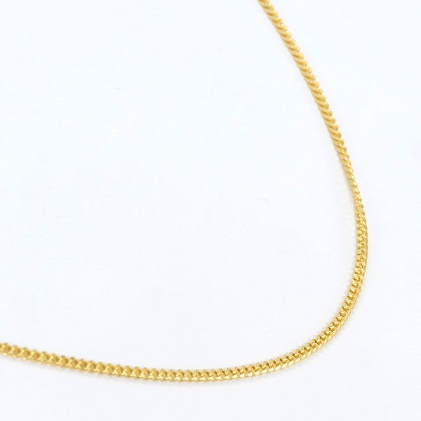 K24 Yellow Gold Necklace 24K