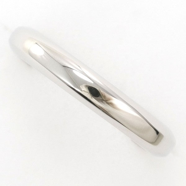 Cartier PT950 Platinum Ring Size 7