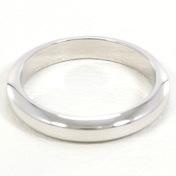 Cartier PT950 Platinum Ring Size 7