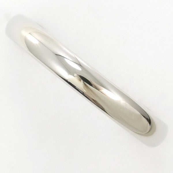 Mikimoto PT950 Platinum Ring Size 11.5