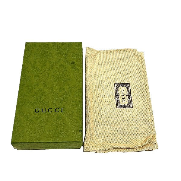 Gucci GG Supreme Tiger Long Wallet 473953