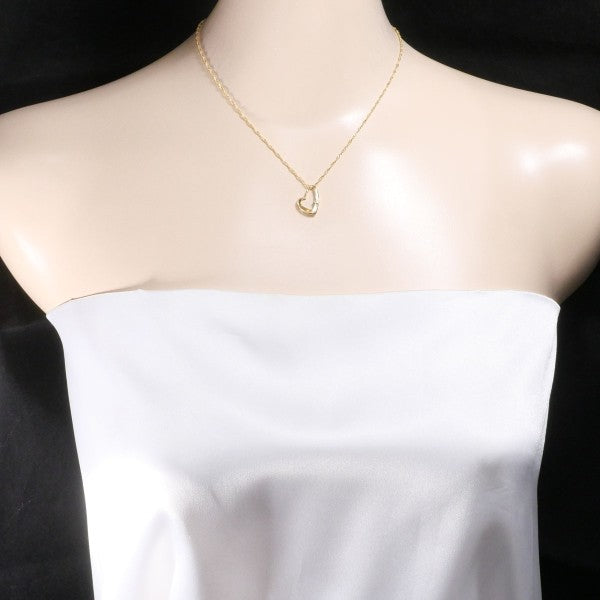 K18 Yellow Gold Diamond Necklace